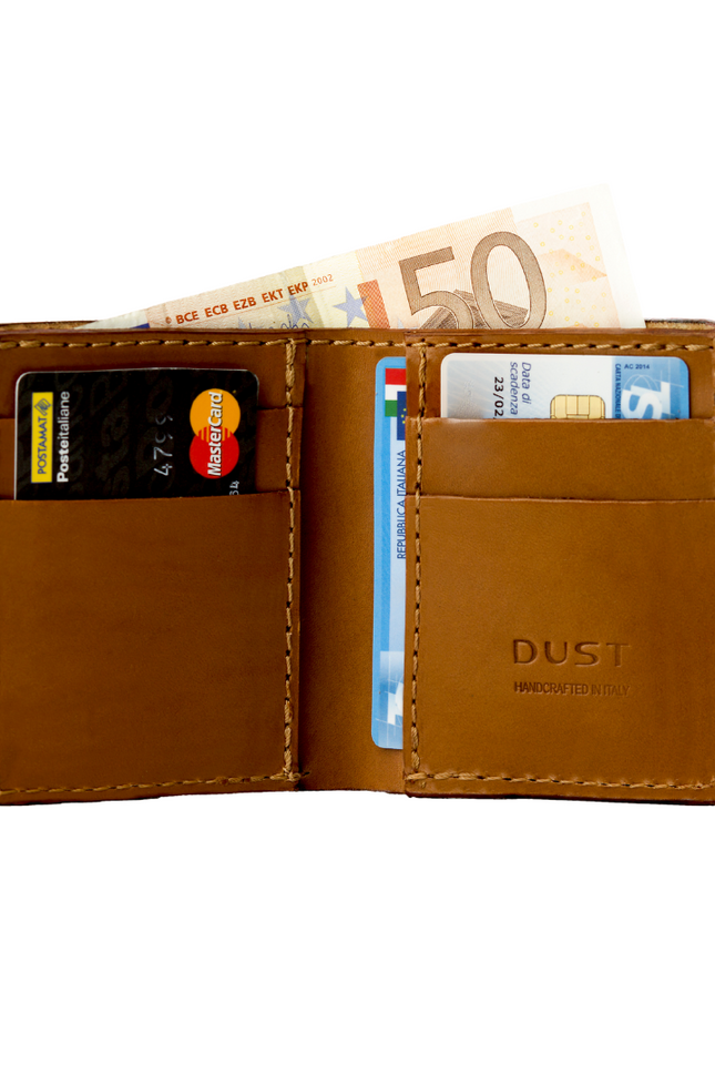 The Dust Company | Wallet Mod 111 brown