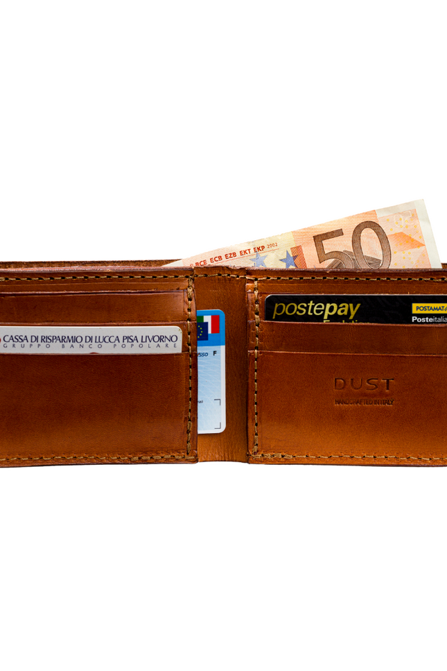 The Dust Company | Wallet Mod 110 brown