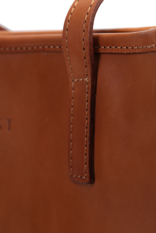 The Dust Company | Tote bag Mod 105 brown