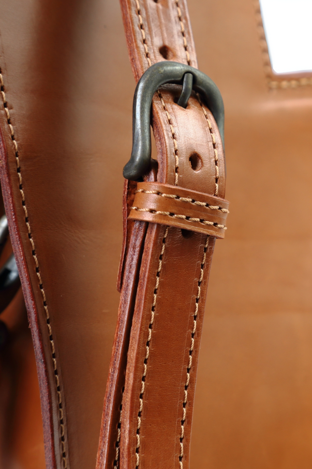 The Dust Company | Tote bag Mod 113 brown