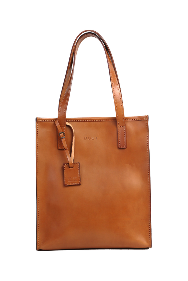 The Dust Company | Tote bag Mod 105 brown