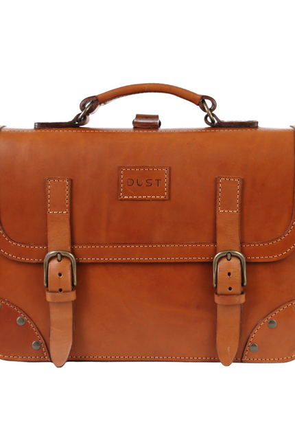 The Dust Company | Briefcase Mod 101 brown