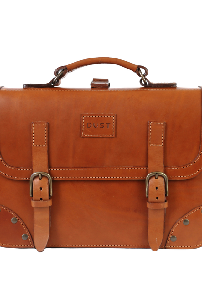 The Dust Company | Briefcase Mod 101 brown