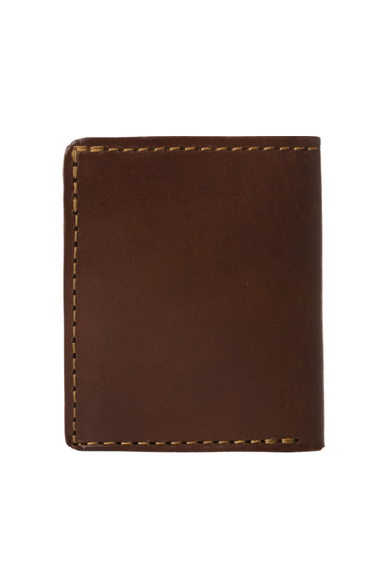 The Dust Company | Wallet Mod 111 dark brown