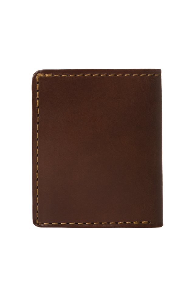 The Dust Company | Wallet Mod 111 dark brown