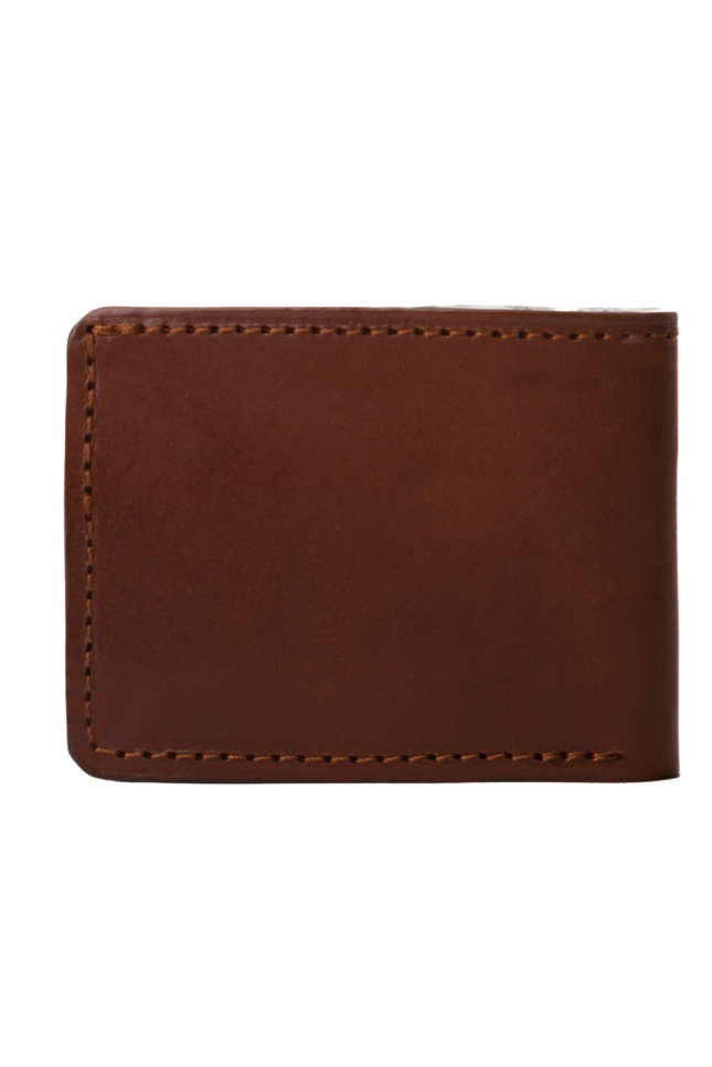 The Dust Company | Wallet Mod 110 dark brown
