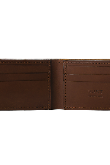 The Dust Company | Portfel Mod 110 ciemnobrązowy