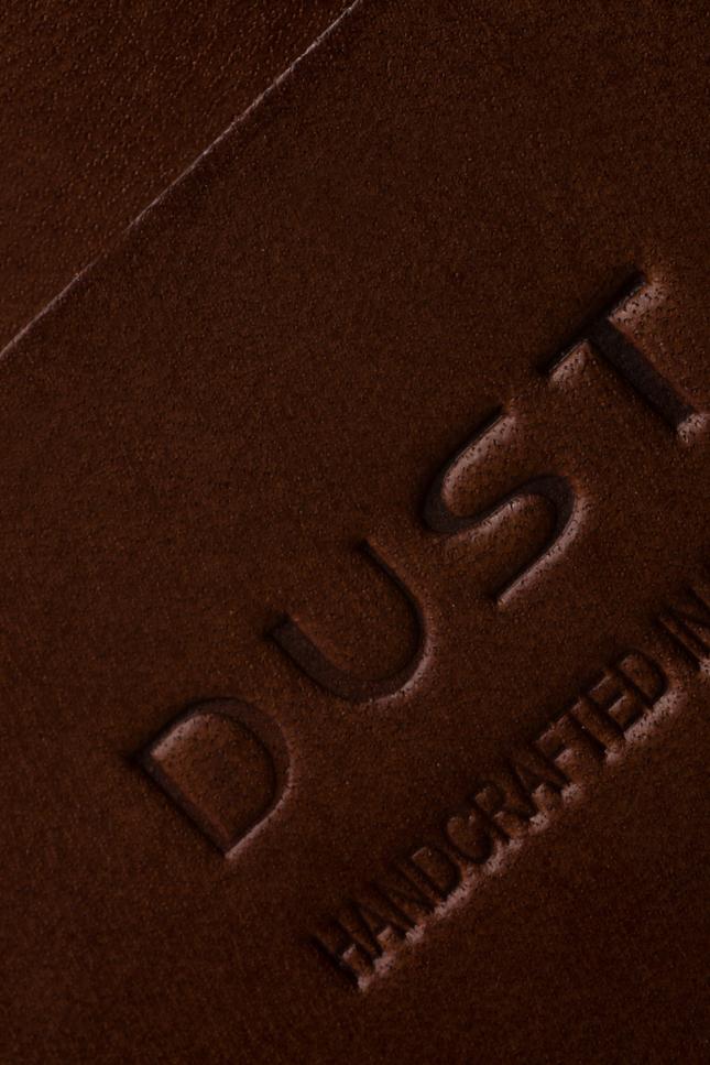 The Dust Company | Wallet Mod 110 dark brown