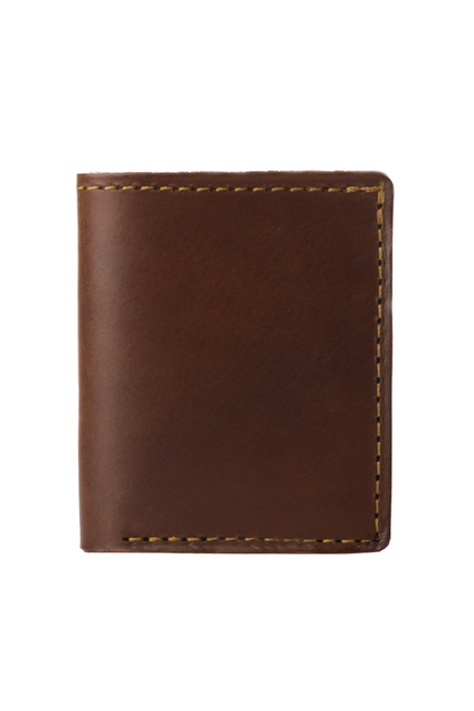 The Dust Company | Wallet Mod 111 dark brown