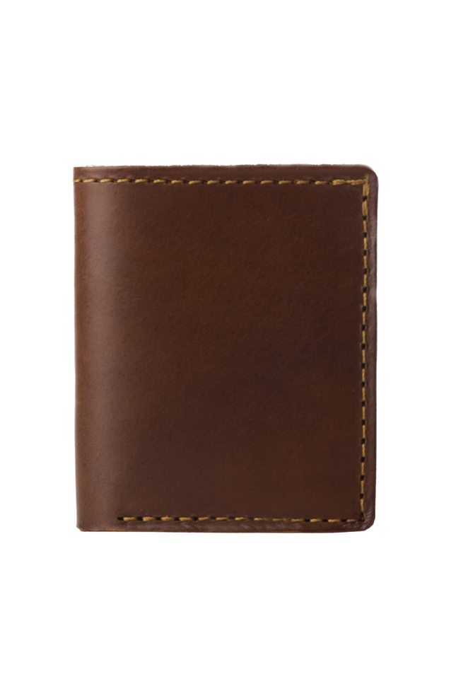 The Dust Company | Wallet Mod 111 dark brown