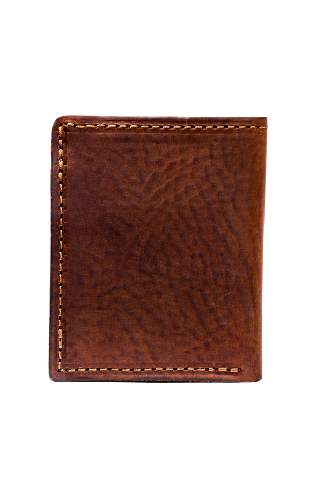 The Dust Company | Wallet Mod 111 heritage brown
