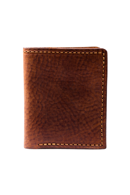 The Dust Company | Wallet Mod 111 heritage brown