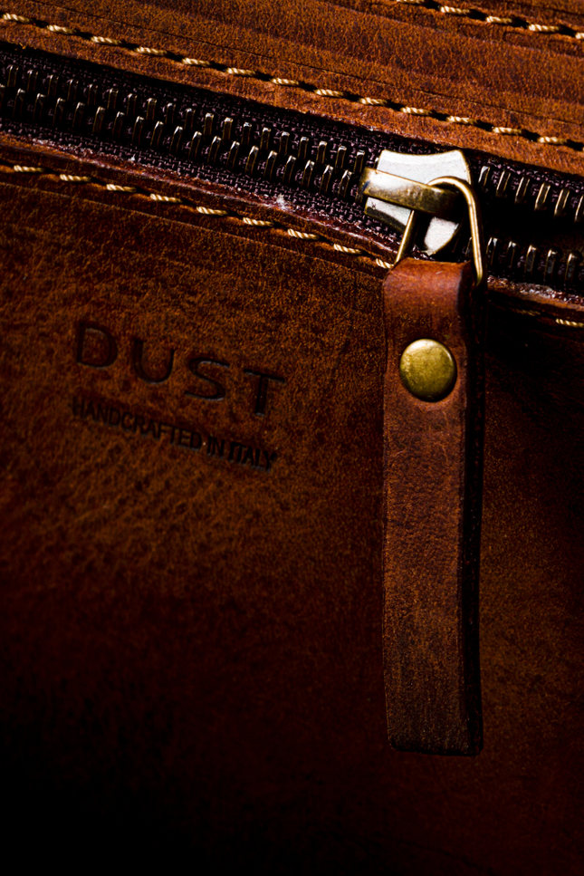 The Dust Company | Travel bag Mod 118 brown