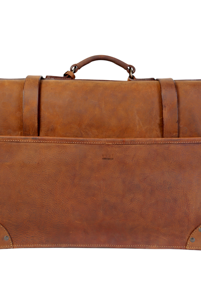 The Dust Company | Travel bag Mod 118 brown