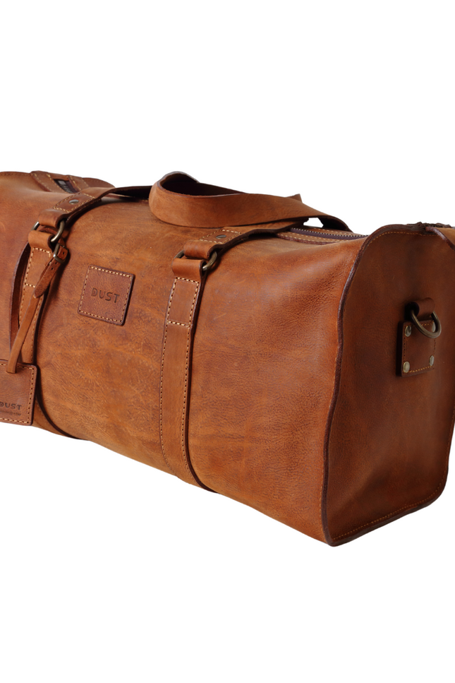 The Dust Company | Travel bag Mod 123 brown