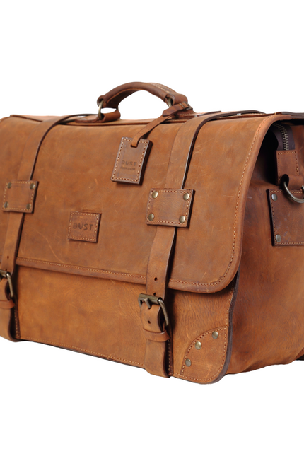 The Dust Company | Travel bag Mod 118 brown