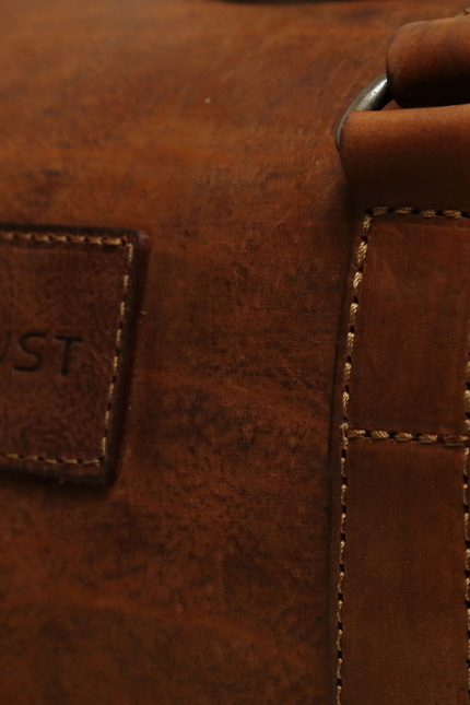 The Dust Company | Travel bag Mod 123 brown