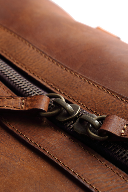 The Dust Company | Travel bag Mod 123 brown