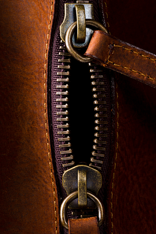 The Dust Company | Travel bag Mod 118 brown