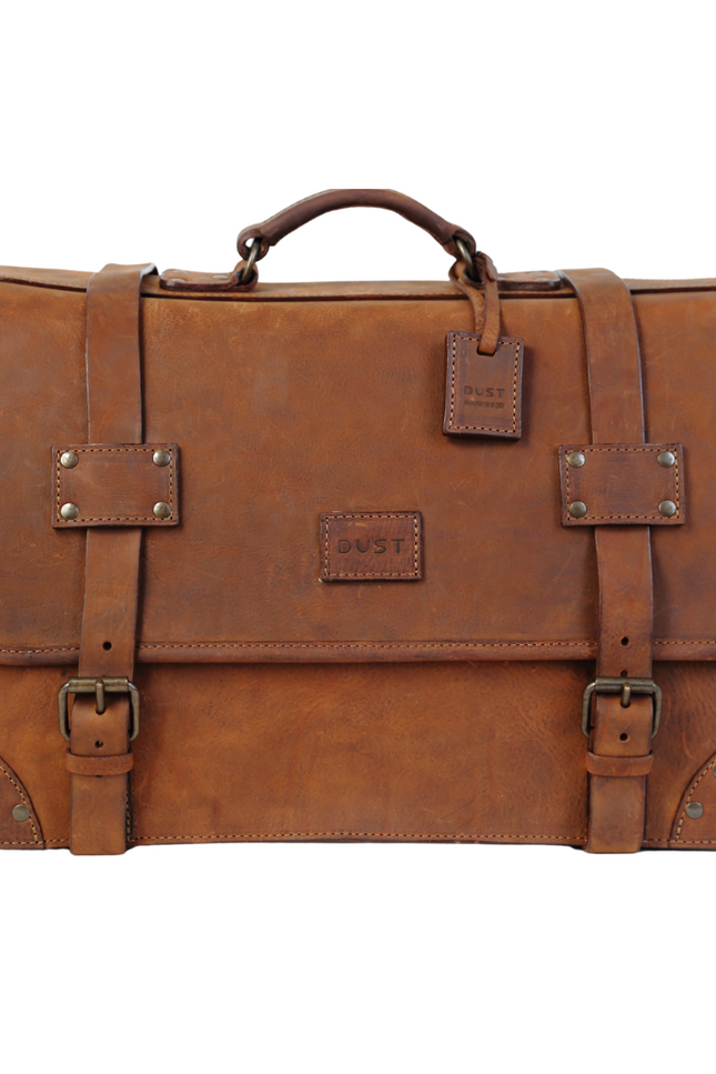 The Dust Company | Travel bag Mod 118 brown