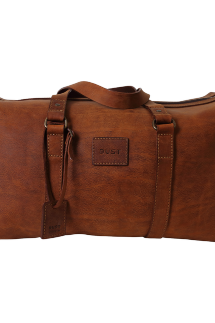 The Dust Company | Travel bag Mod 123 brown