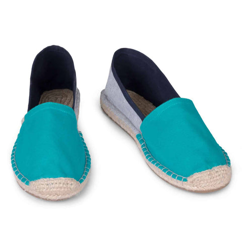 Kingdom of Wow I Curacao Klasyczne Espadryle