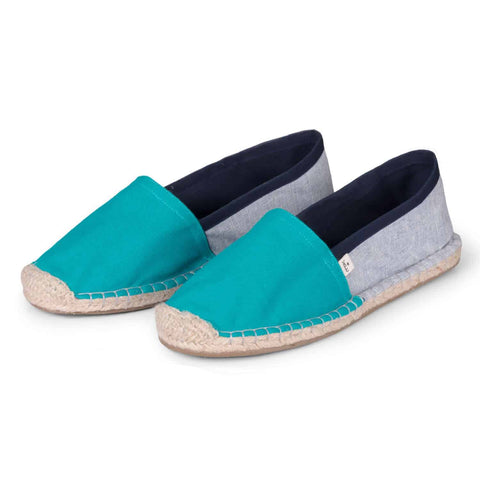 Kingdom of Wow I Curacao Klasyczne Espadryle
