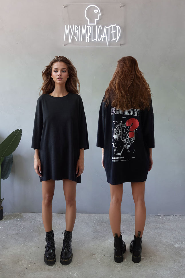 MySimplicated | T-shirt Custom Reality