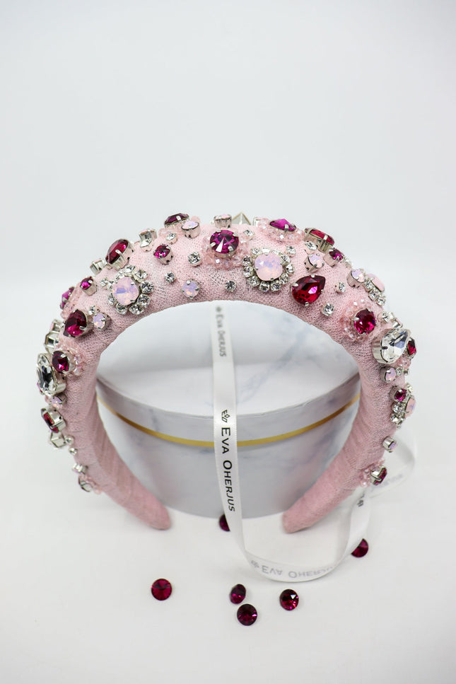 Eva Oherjus I Rosanna Crown
