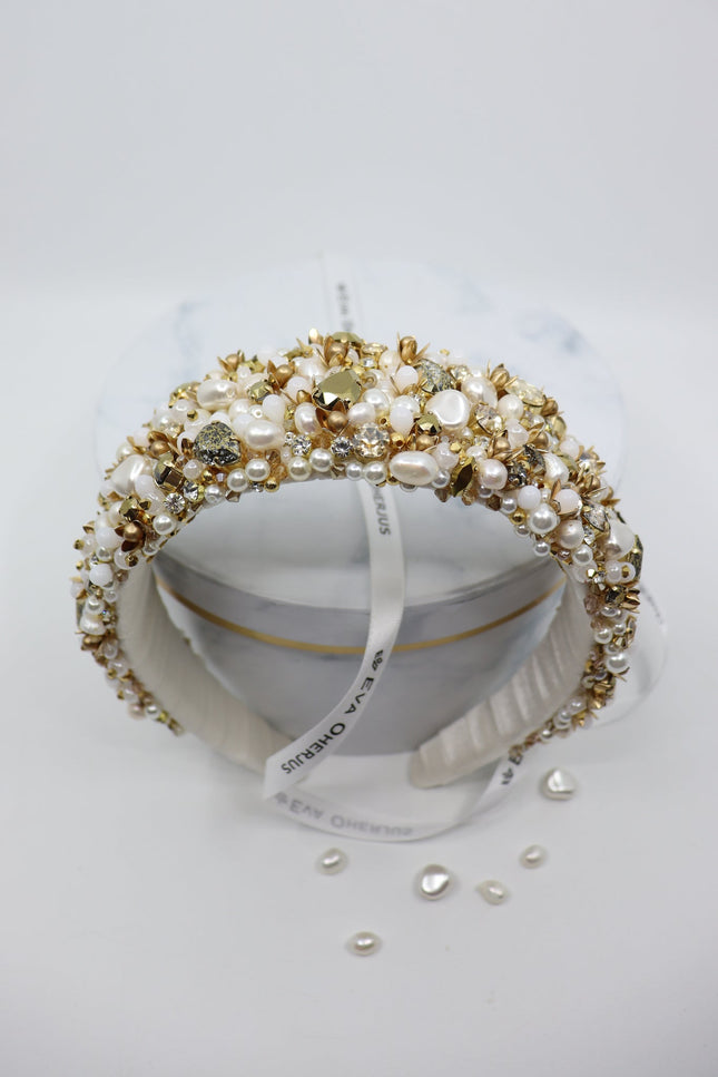 Eva Oherjus I Grace Crown