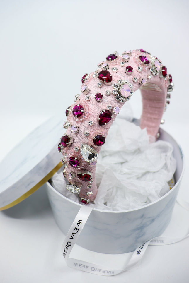 Eva Oherjus I Rosanna Crown