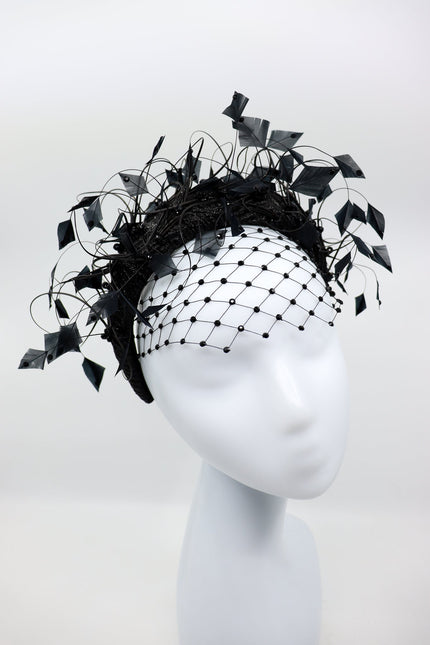 Eva Oherjus I Plume Royale Crown