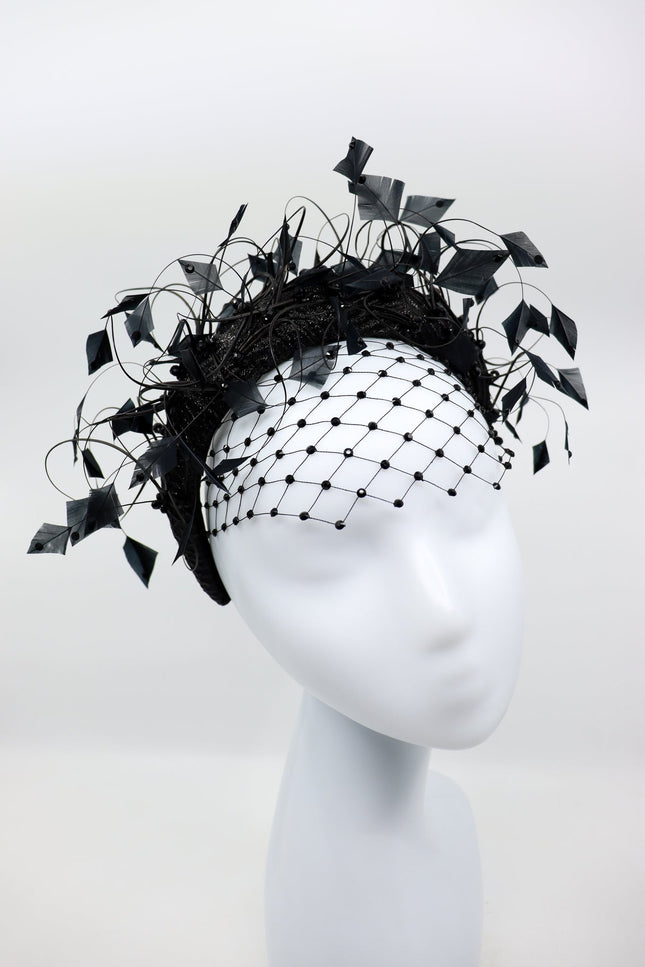 Eva Oherjus I Plume Royale Crown