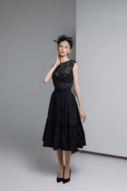 Eva Oherjus I Plume Royale Crown