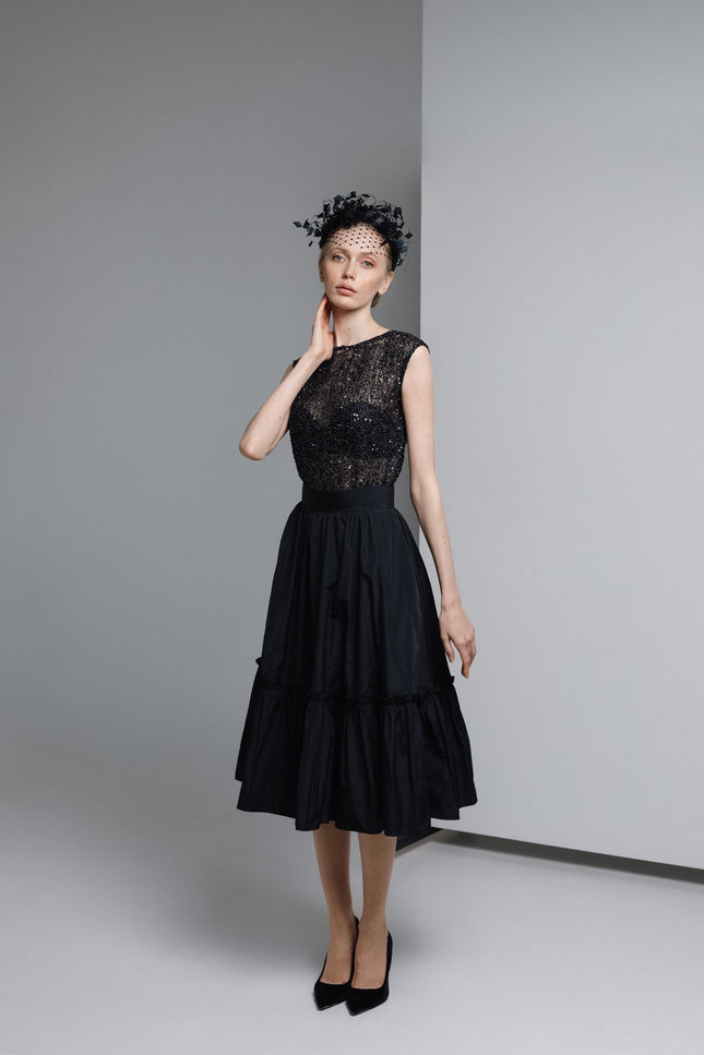 Eva Oherjus I Plume Royale Crown