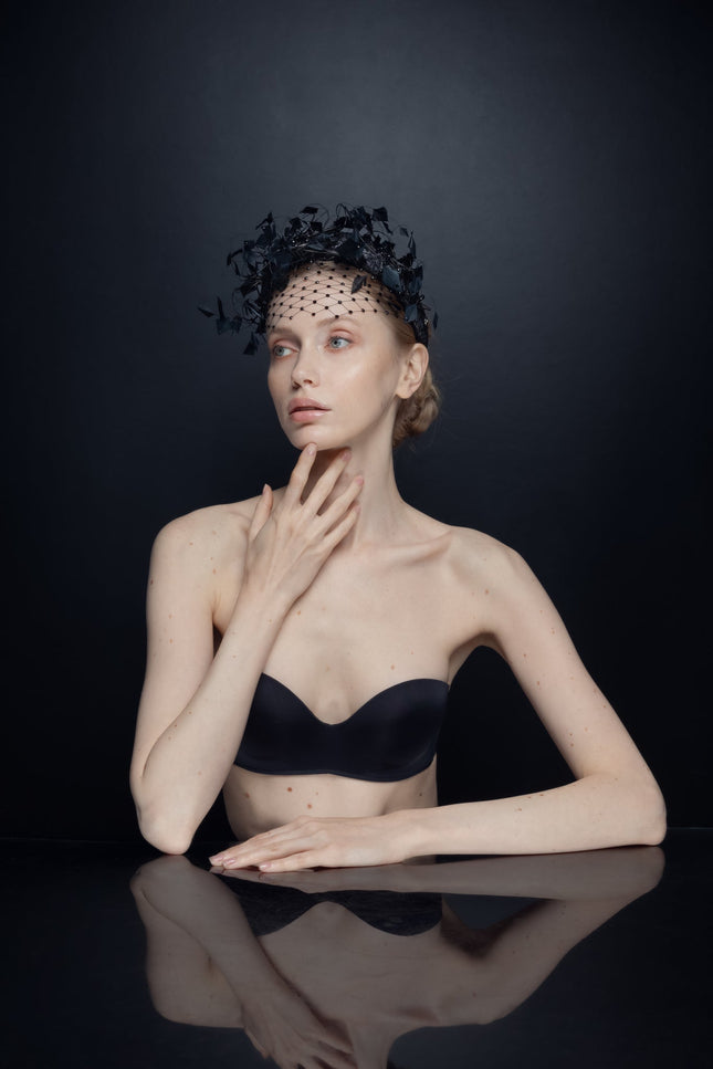 Eva Oherjus I Plume Royale Crown