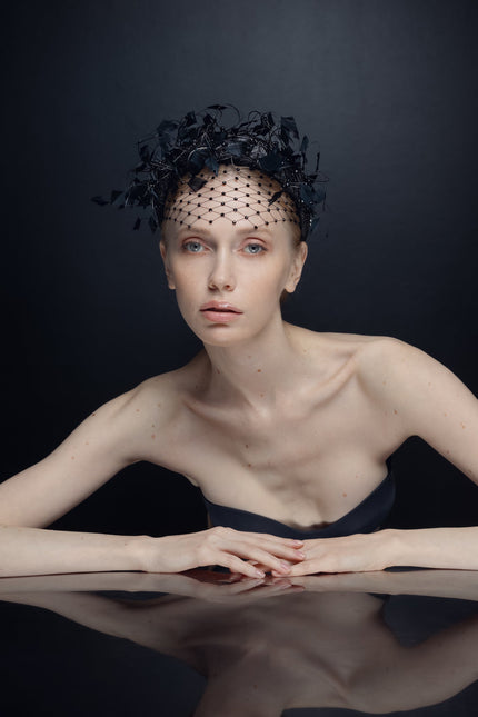 Eva Oherjus I Plume Royale Crown