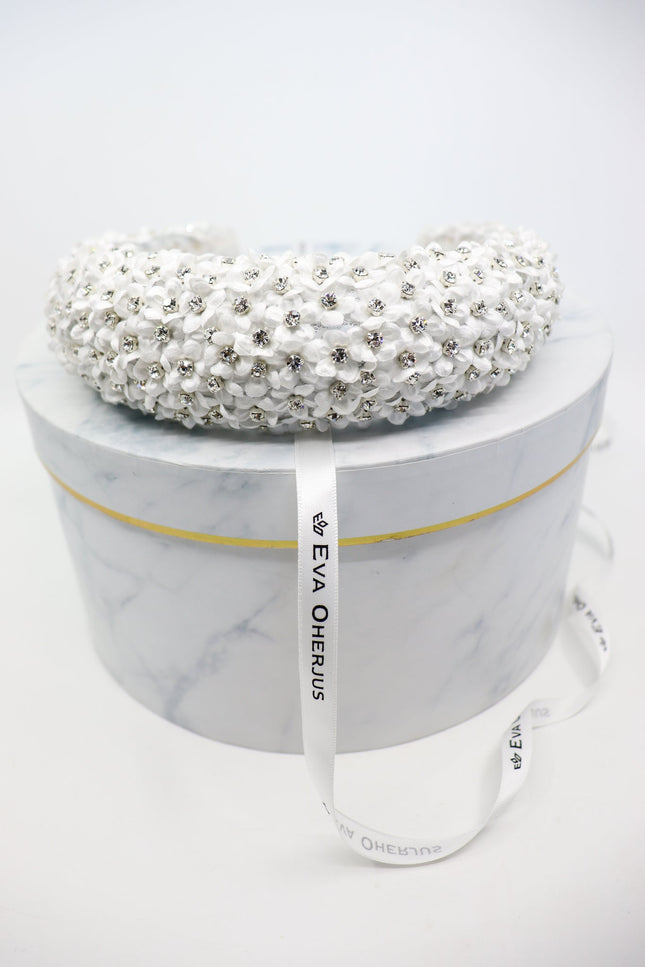 Eva Oherjus I Fleur Crown