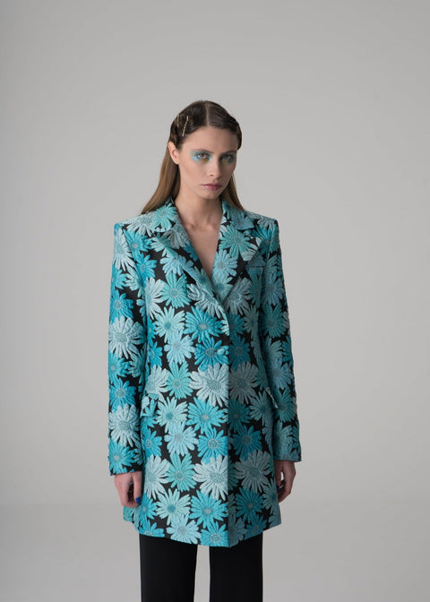 Psychedelic Overdose | Sunflower Jacket