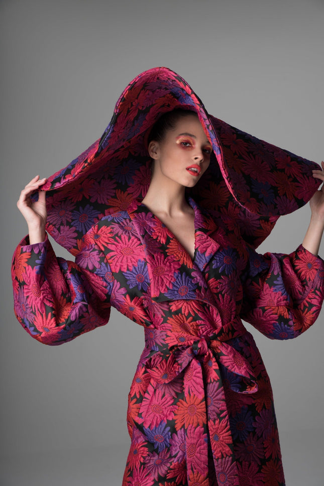 Psychedelic Overdose | Flower of Angel Sun Hat
