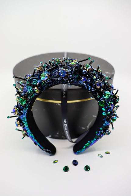Eva Oherjus I Maria Crown