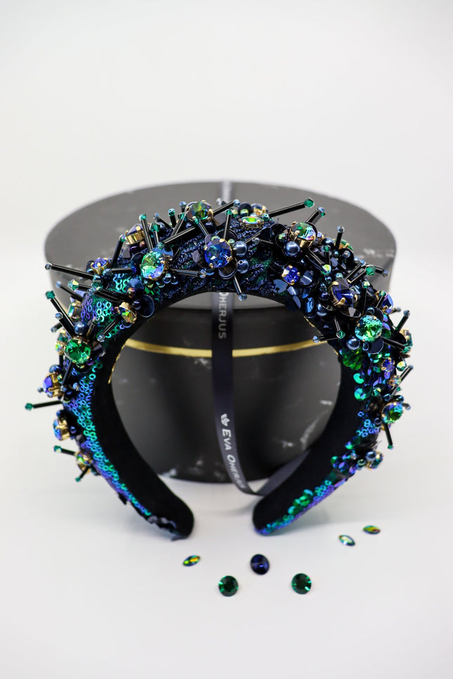 Eva Oherjus I Maria Crown