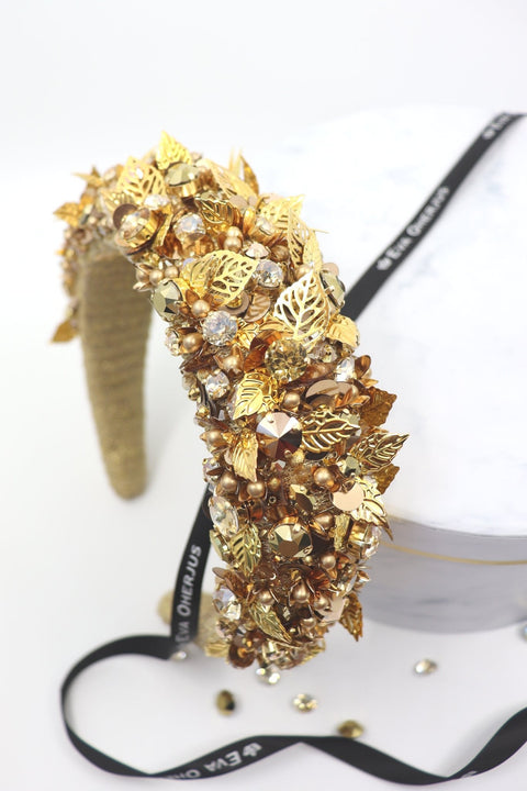 Eva Oherjus I Geneva Golden Crown