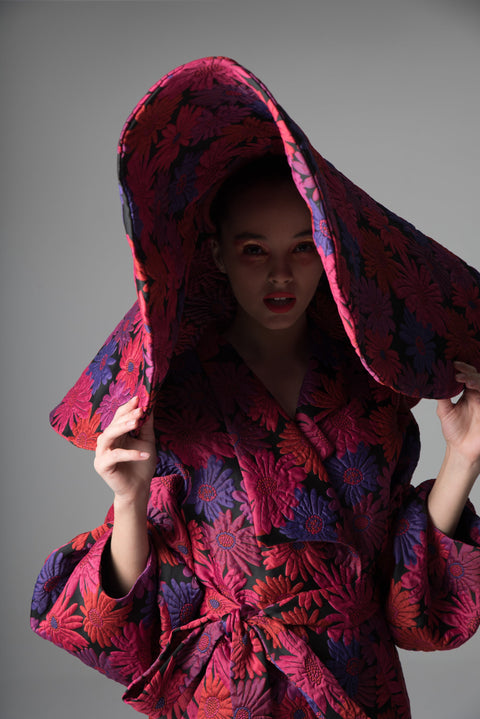 Psychedelic Overdose | Kapelusz Flower of Angel