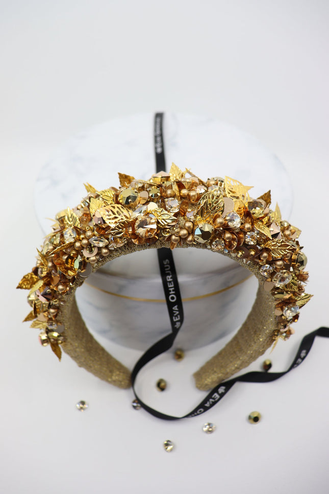 Eva Oherjus I Geneva Golden Crown