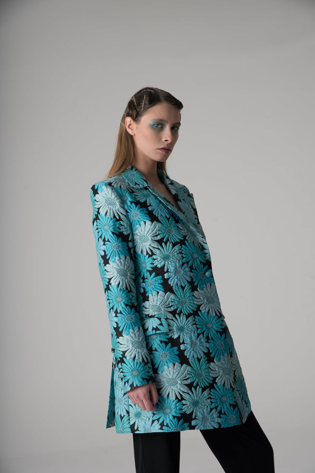 Psychedelic Overdose | Sunflower Jacket