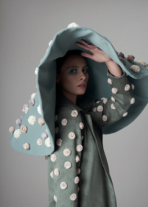 Psychedelic Overdose | Kapelusz Flower of Devil