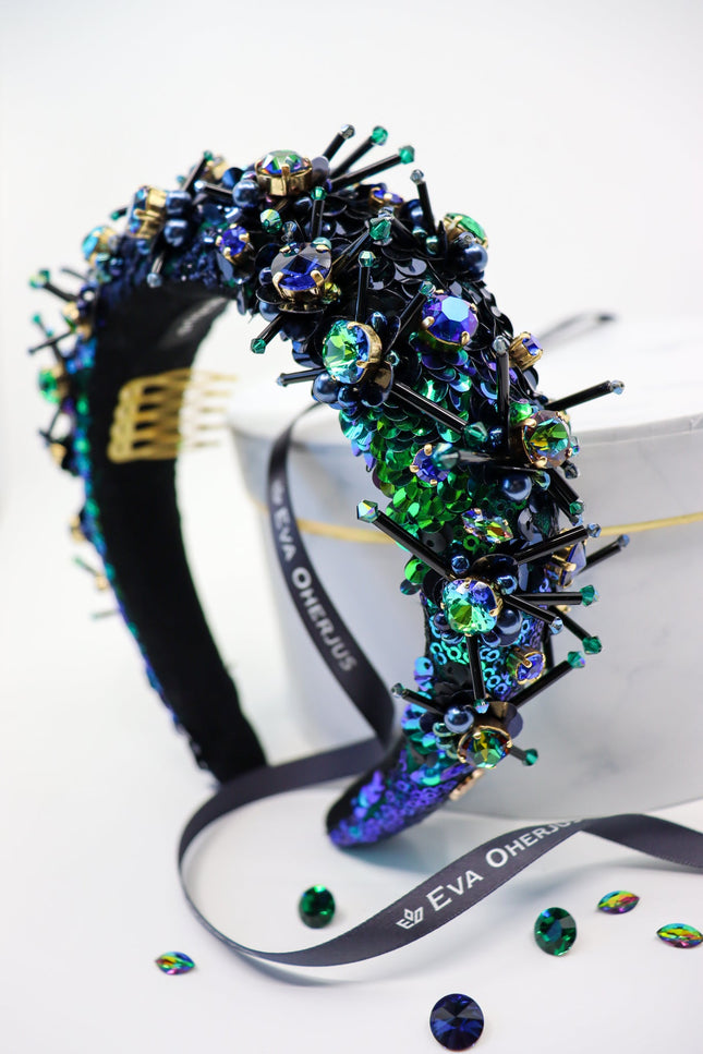 Eva Oherjus I Maria Crown