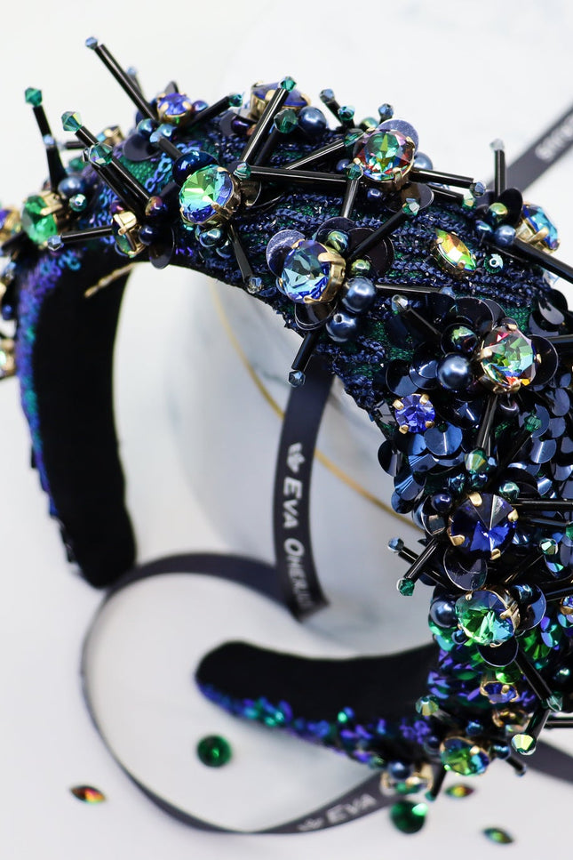 Eva Oherjus I Maria Crown