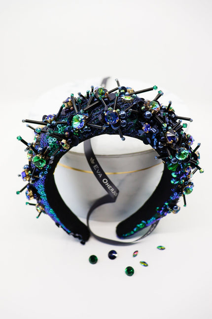 Eva Oherjus I Maria Crown